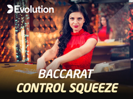  Baccarat Control Squeeze